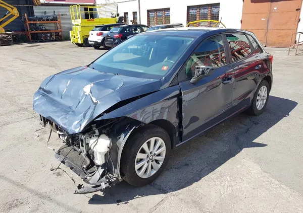 gniewkowo Seat Ibiza cena 23900 przebieg: 70788, rok produkcji 2020 z Gniewkowo